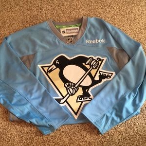 Pittsburgh Penguin Jersey